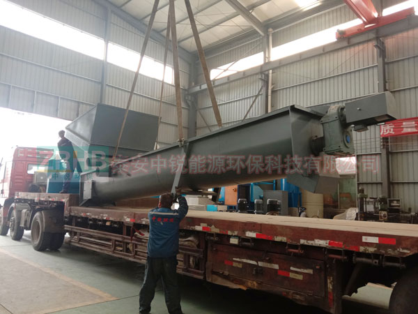 砂石分離機