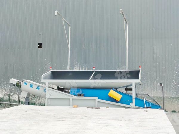 冬季如何正確維護保養砂石分離機