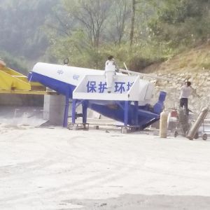 錐形砂石分離機有哪些優勢特點